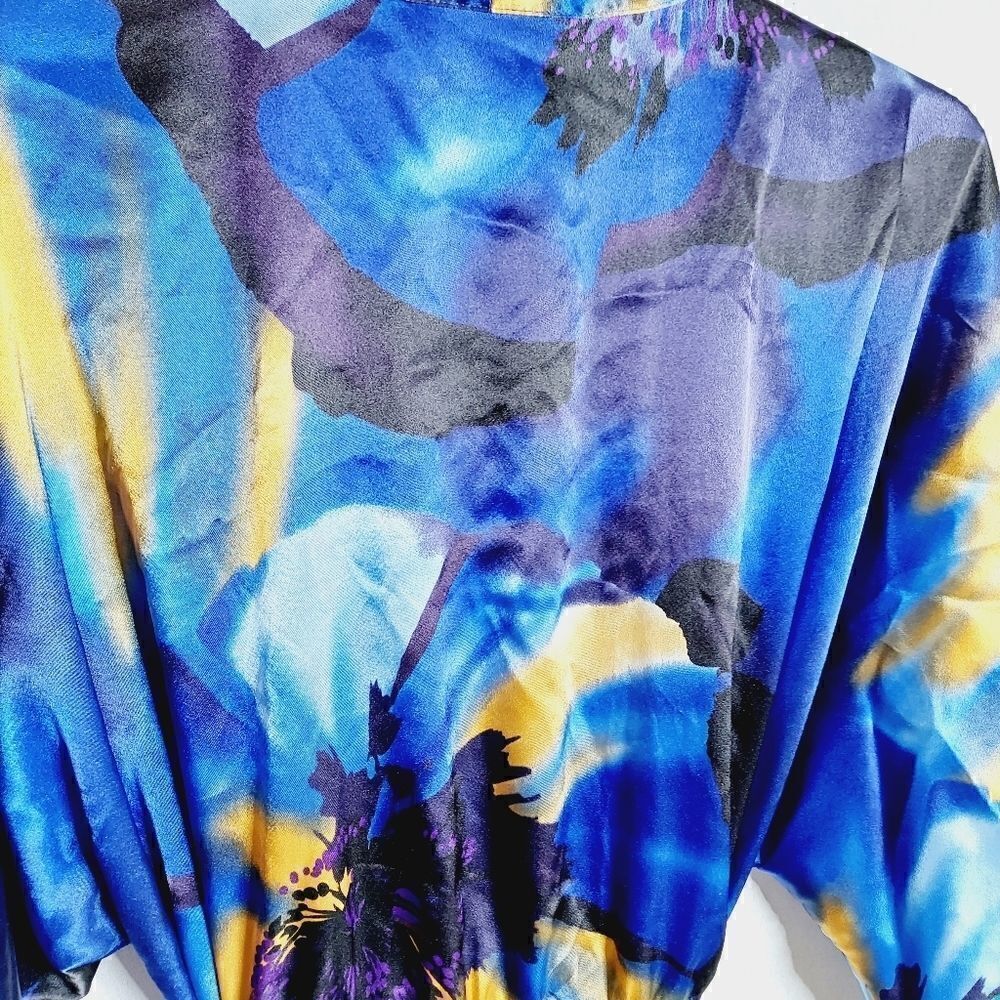 ‎Morgan Taylor Intimates robe - Picture 4 of 12